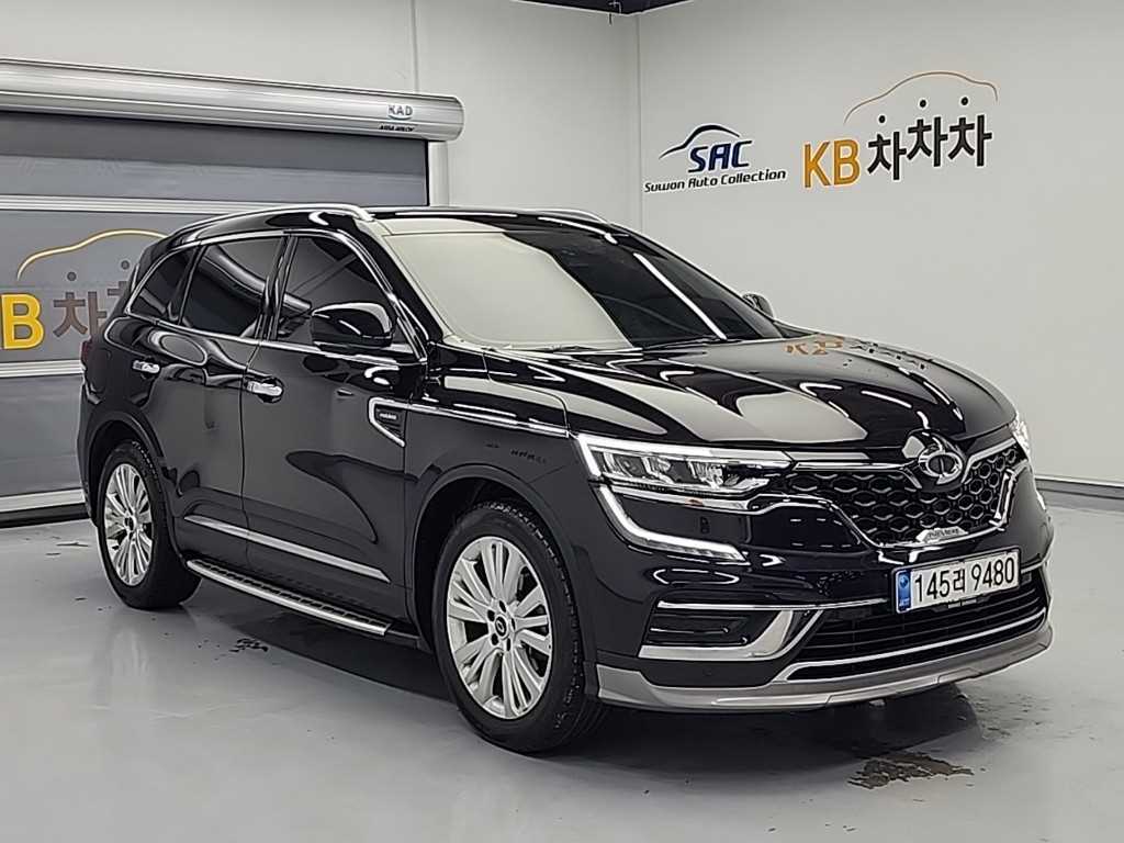 SAMSUNG QM6 - Vista 4