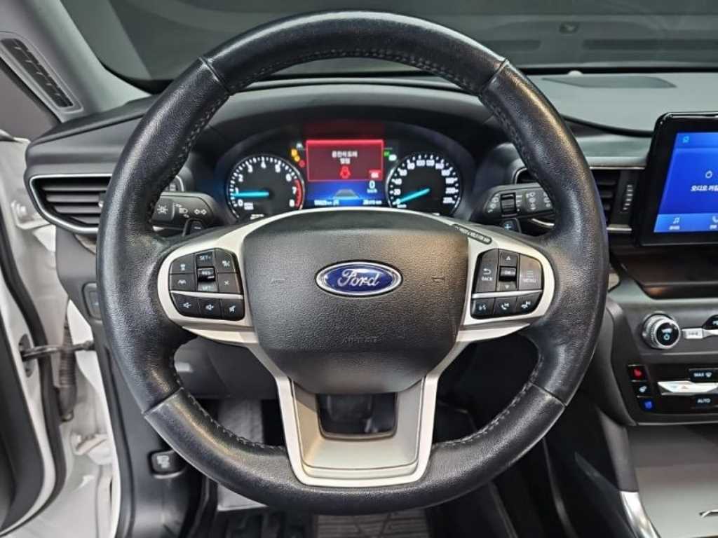 Ford Explorer - Vista 7