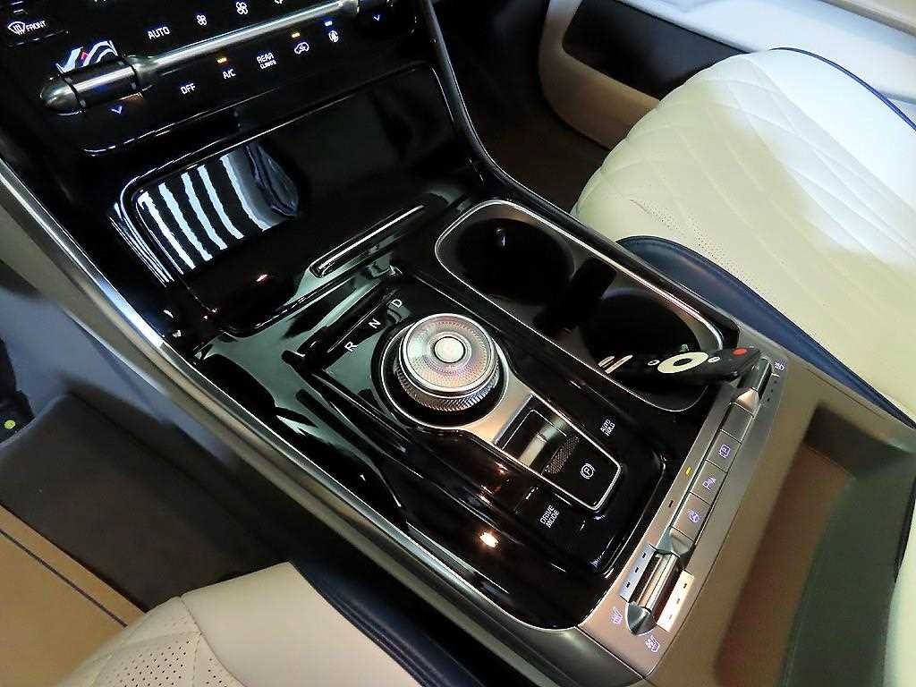 KIA Carnival - Vista 11