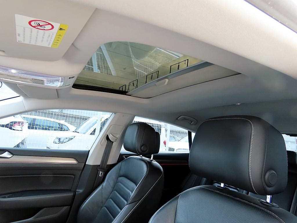 Volkswagen Arteon 2019 Blanco - Importación desde Corea - HF Imports Iquique - Foto 16