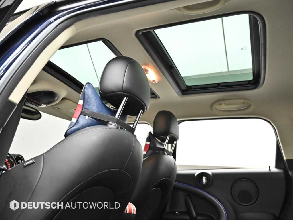 Mini Countryman 2015 Azul - Importación desde Corea - HF Imports Iquique - Foto 18