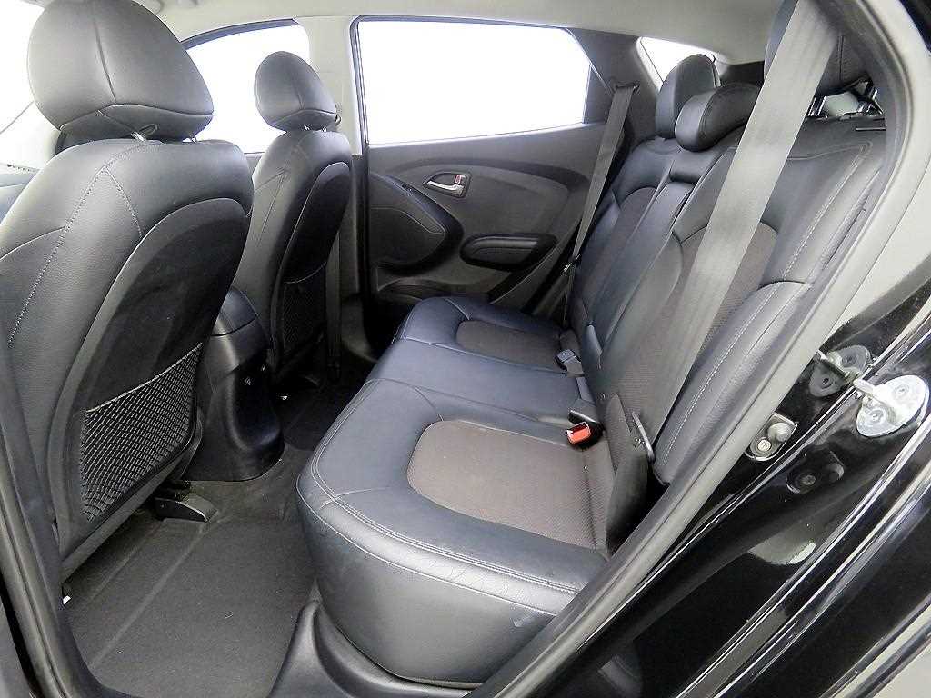 HYUNDAI Tucson - Vista 7