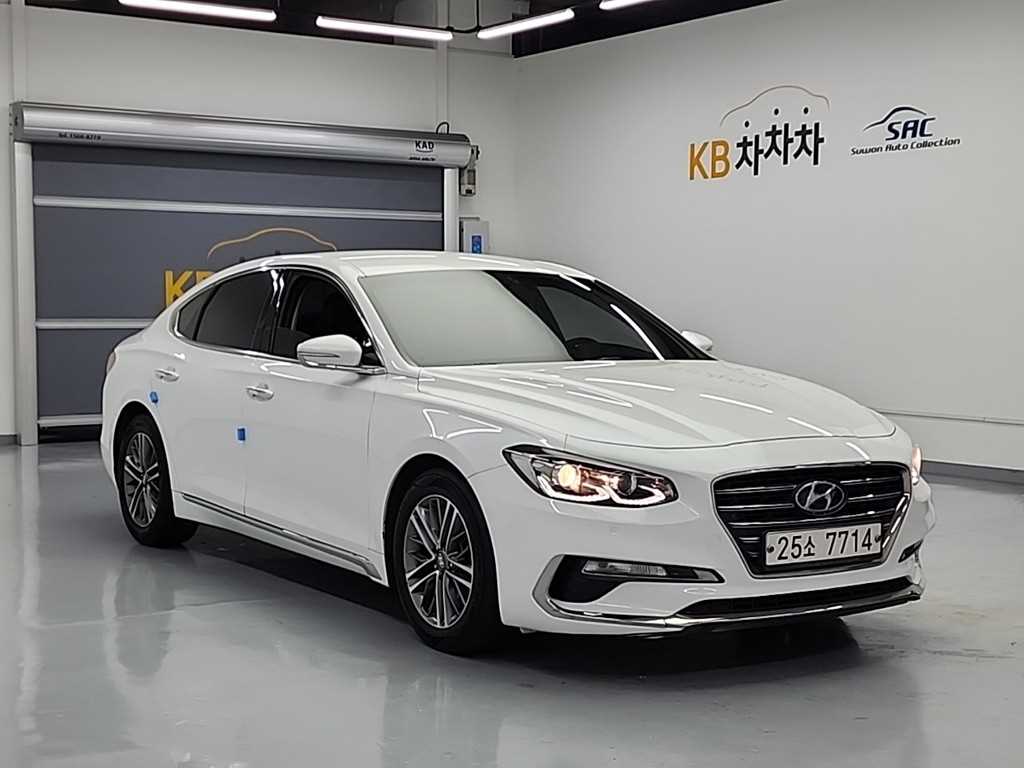 HYUNDAI Grandeur - Vista 4
