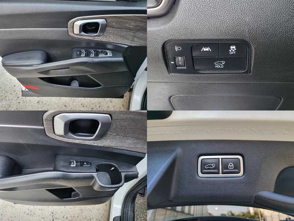 KIA Sorento 2022 Blanco - Importación desde Corea - HF Imports Iquique - Foto 18