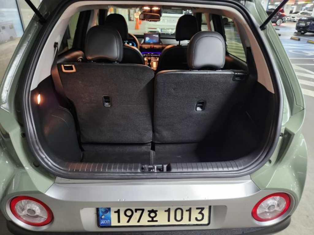 HYUNDAI Casper 2023 Gris - Importación desde Corea - HF Imports Iquique - Foto 18