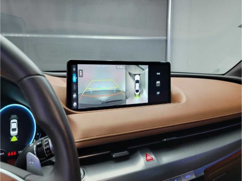 Genesis G80 - Vista 7