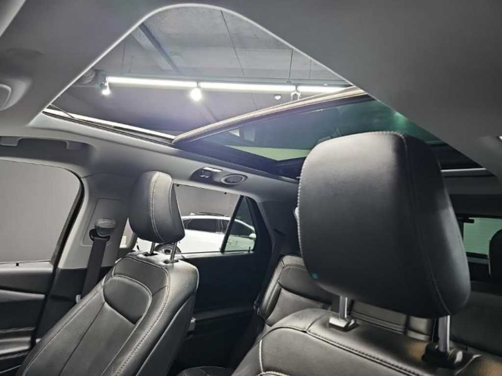 Ford Explorer 2020 Blanco - Importación desde Corea - HF Imports Iquique - Foto 16