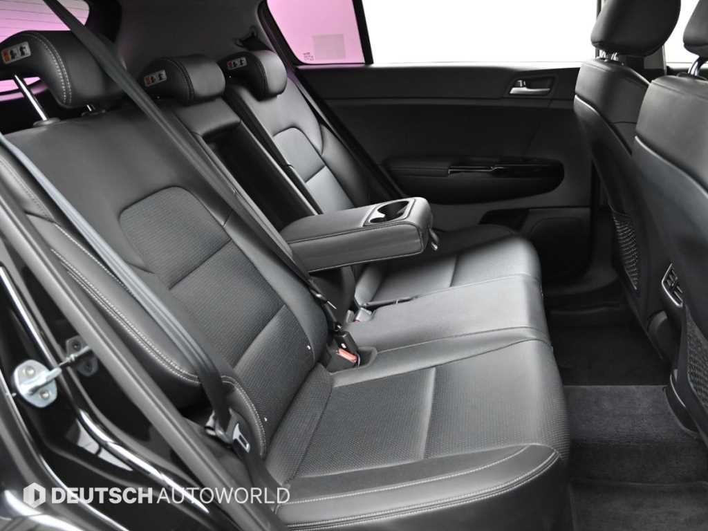 KIA Sportage - Vista 12