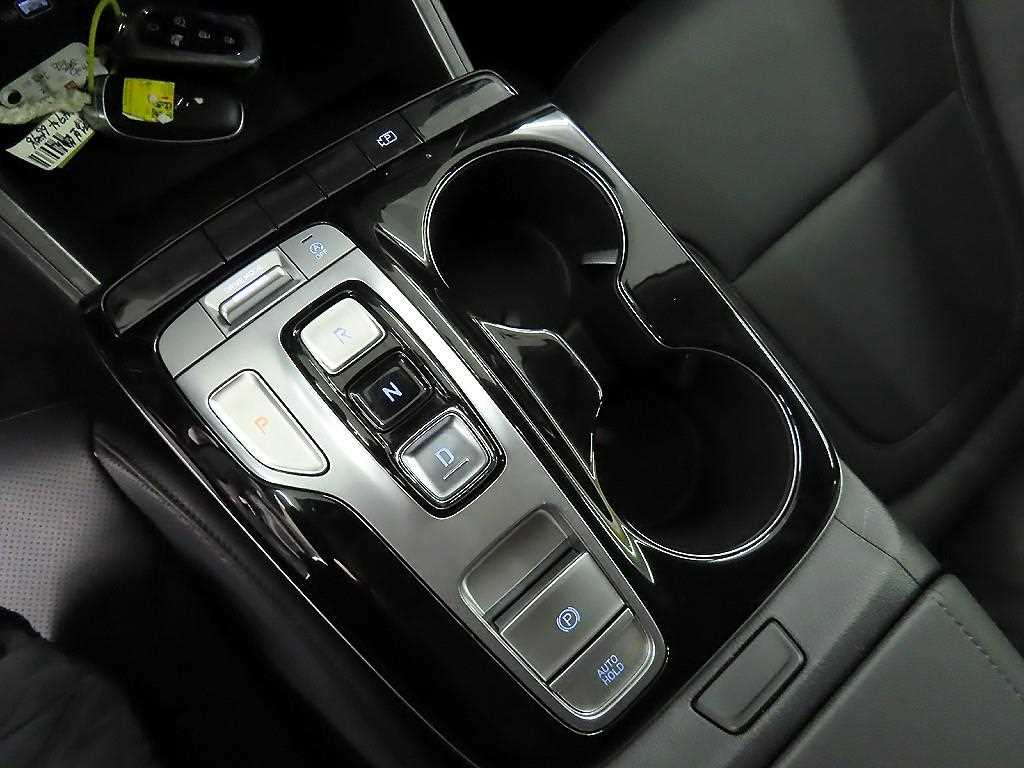 HYUNDAI Tucson - Vista 10