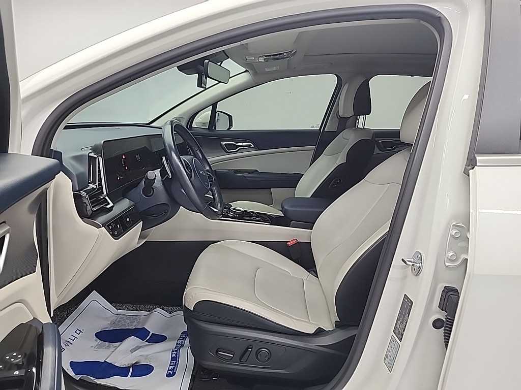 KIA Sportage - Vista 11