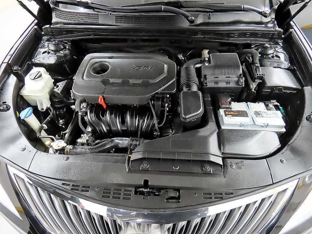 HYUNDAI Grandeur 2015 Negro - Importación desde Corea - HF Imports Iquique - Foto 19