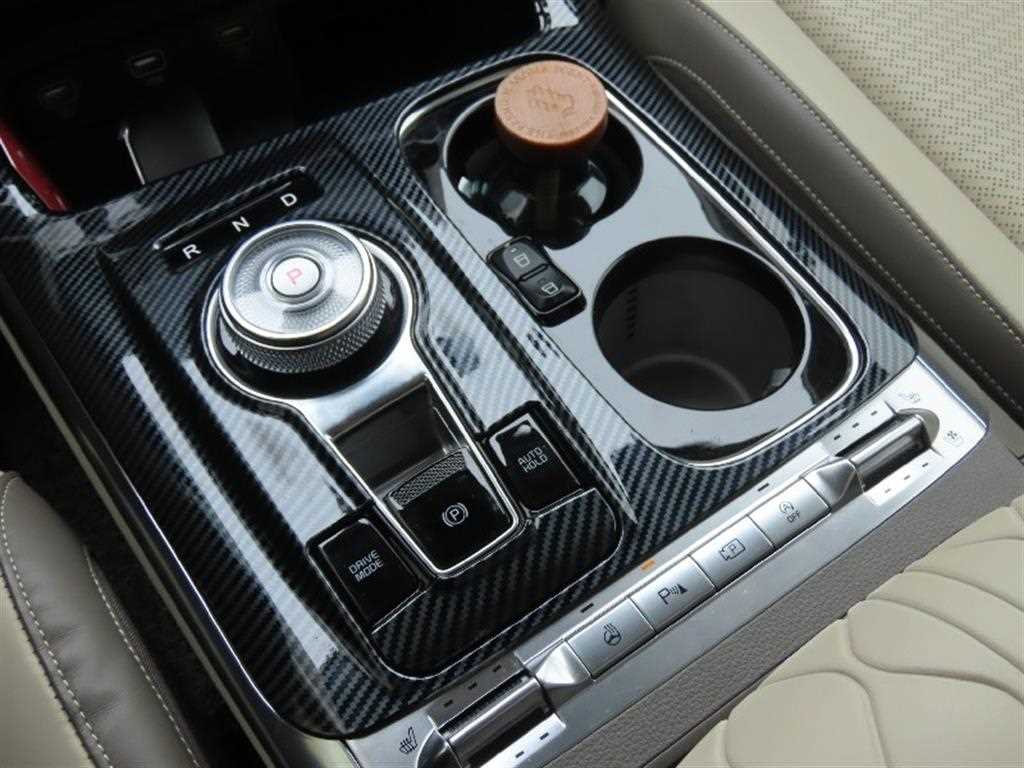 KIA Carnival - Vista 6