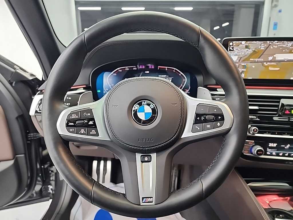 BMW 5 Series - Vista 9