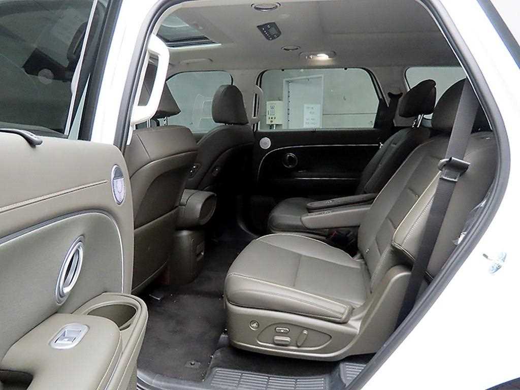 HYUNDAI Palisade - Vista 6