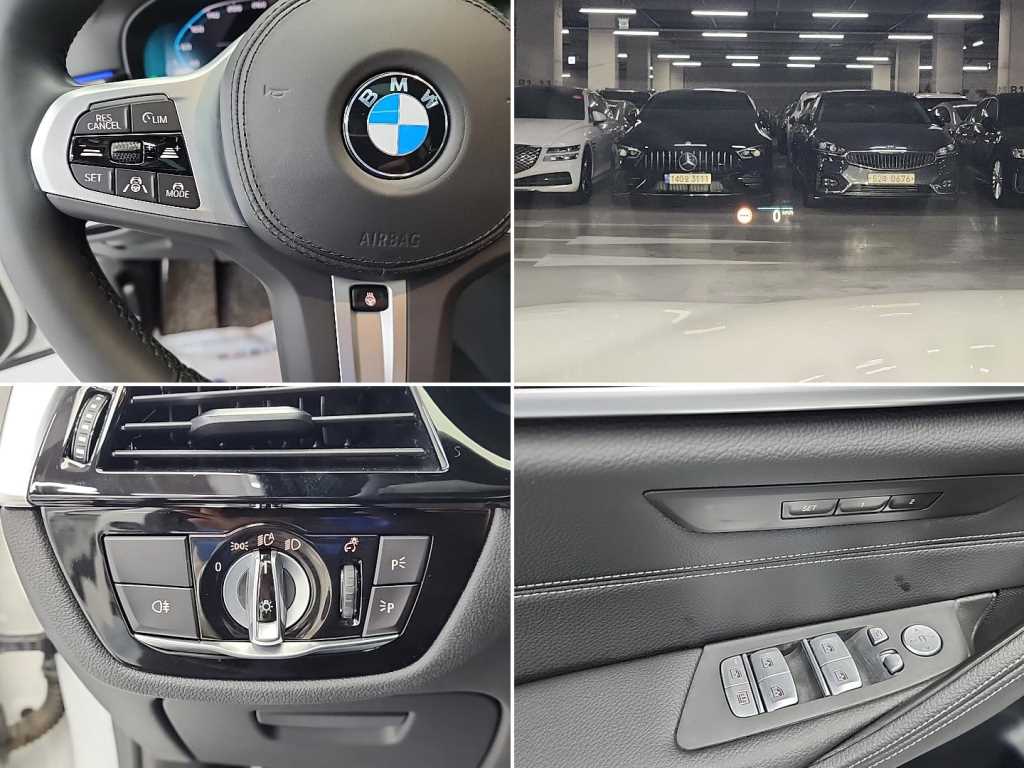 BMW 5 Series 2022 Blanco - Importación desde Corea - HF Imports Iquique - Foto 18