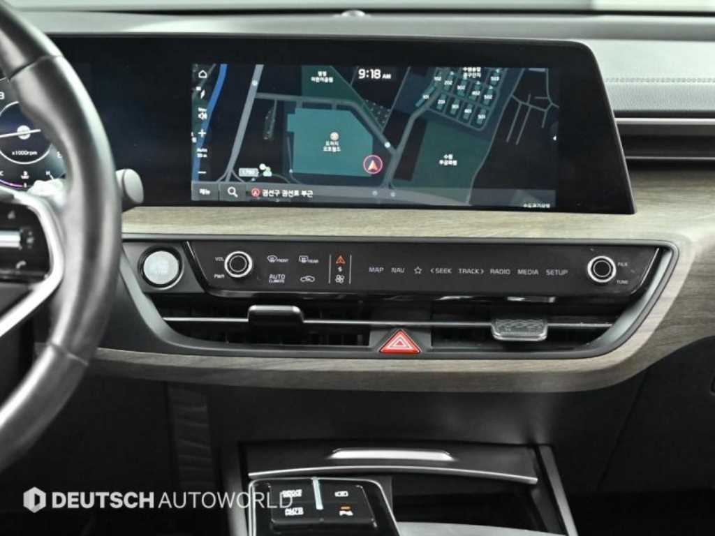 KIA K8 2023 Gris - Importación desde Corea - HF Imports Iquique - Foto 14