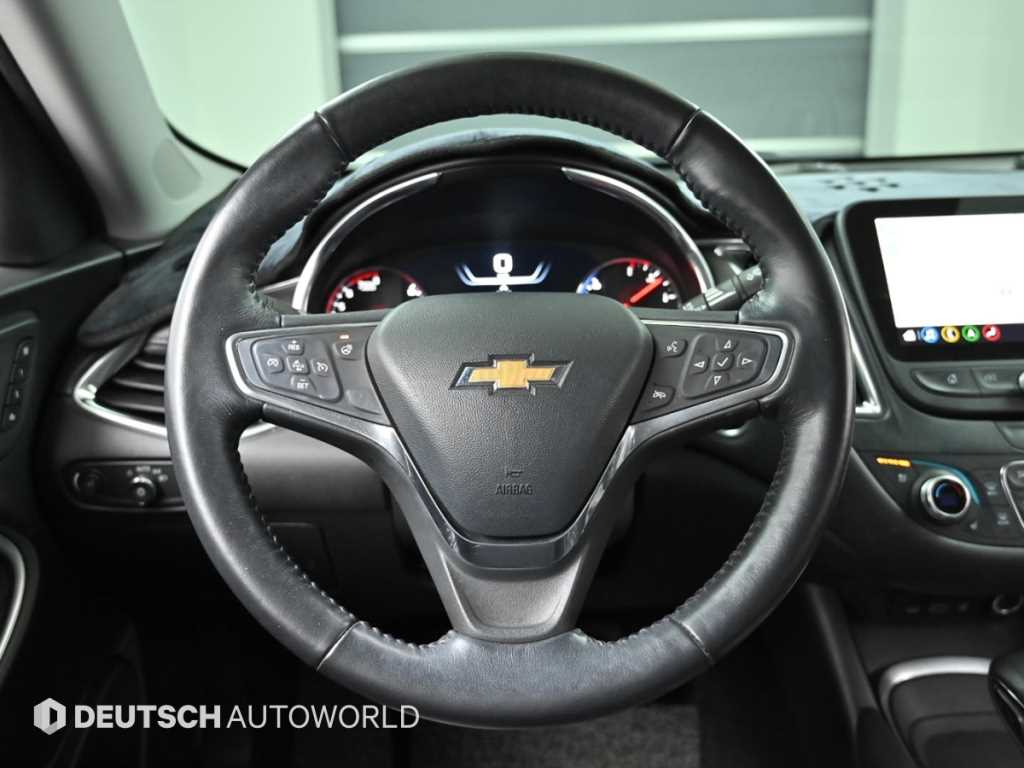 Chevrolet Malibu 2022 Blanco - Importación desde Corea - HF Imports Iquique - Foto 13