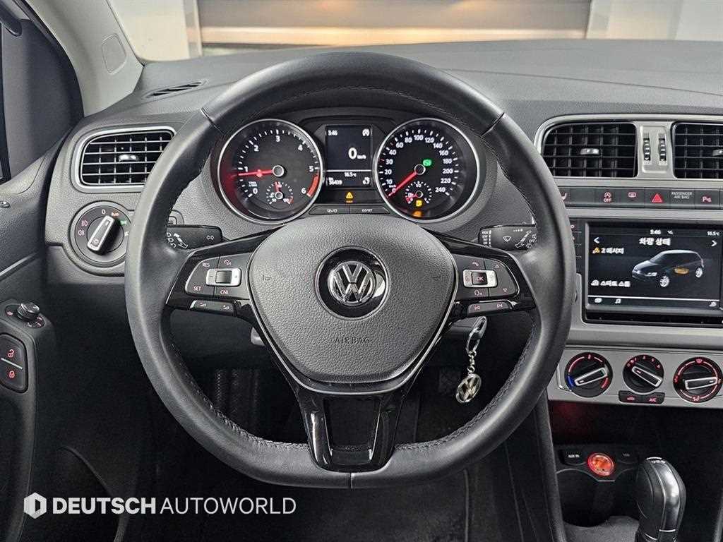 Volkswagen polo 2015 Blanco - Importación desde Corea - HF Imports Iquique - Foto 13