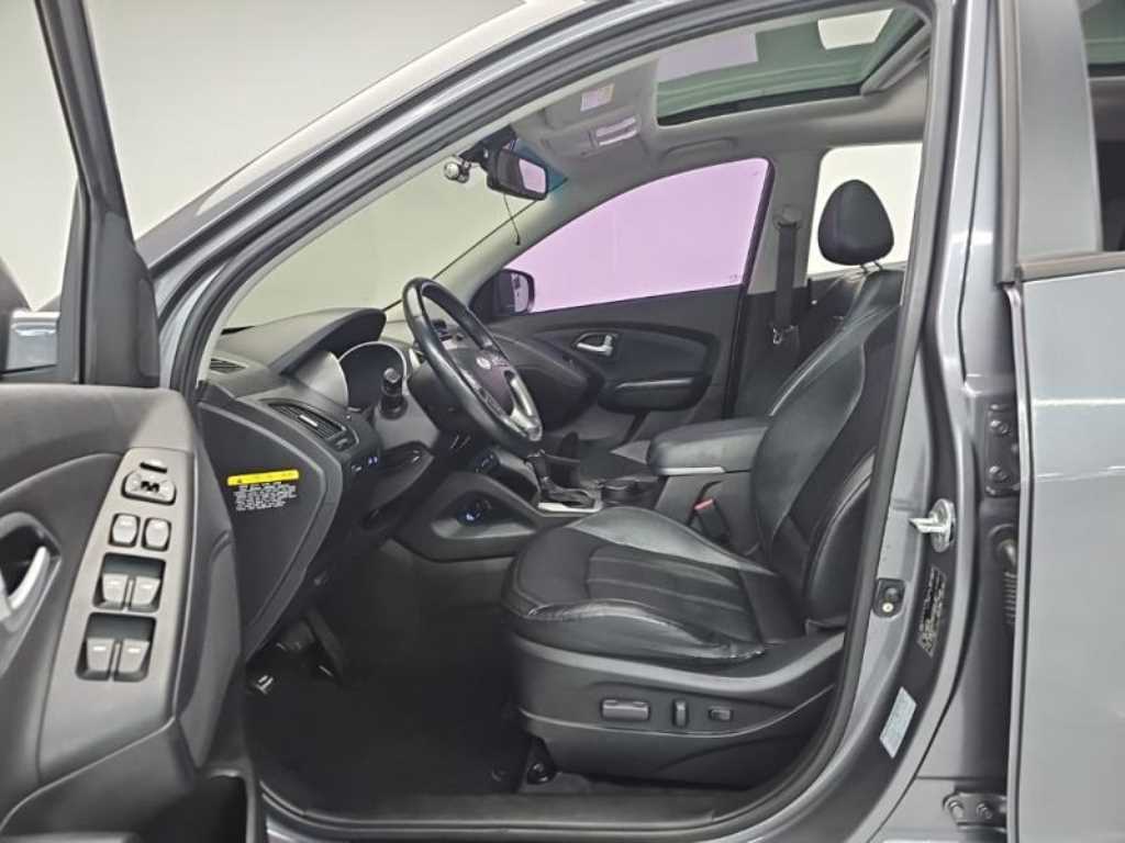 HYUNDAI Tucson 2015 Gris - Importación desde Corea - HF Imports Iquique - Foto 18