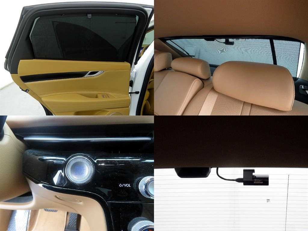 Genesis G80 2025 Blanco - Importación desde Corea - HF Imports Iquique - Foto 18