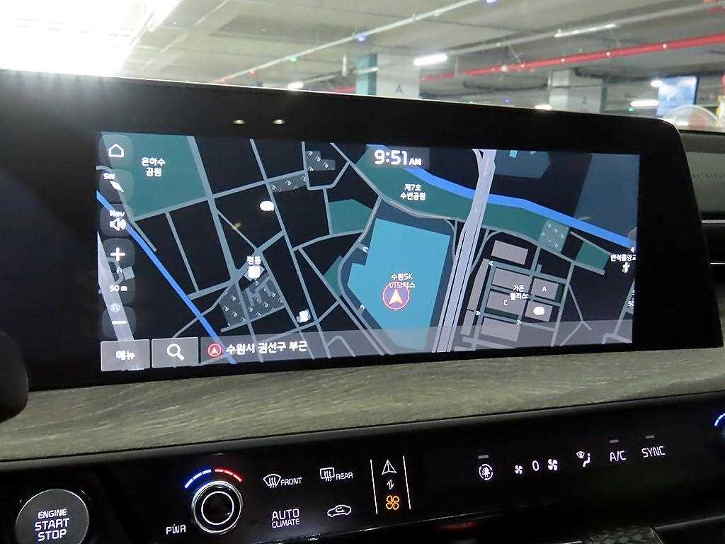 KIA K8 2022 Gris - Importación desde Corea - HF Imports Iquique - Foto 13