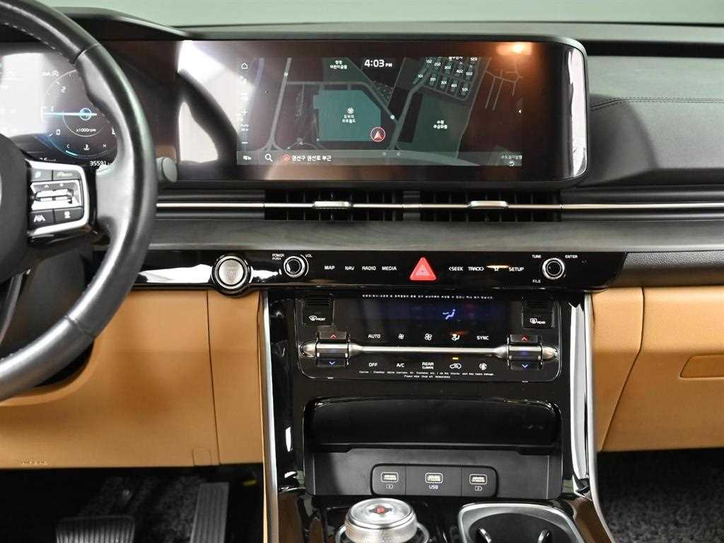 KIA Carnival 2022 Negro - Importación desde Corea - HF Imports Iquique - Foto 14