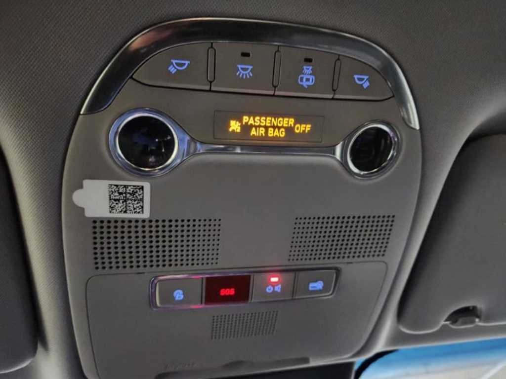 HYUNDAI Grandeur 2022 Blanco - Importación desde Corea - HF Imports Iquique - Foto 13