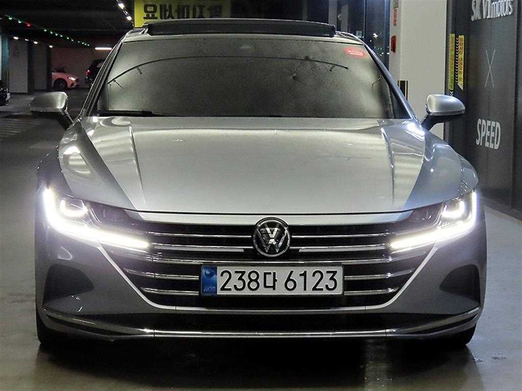 Volkswagen Arteon - Vista 2