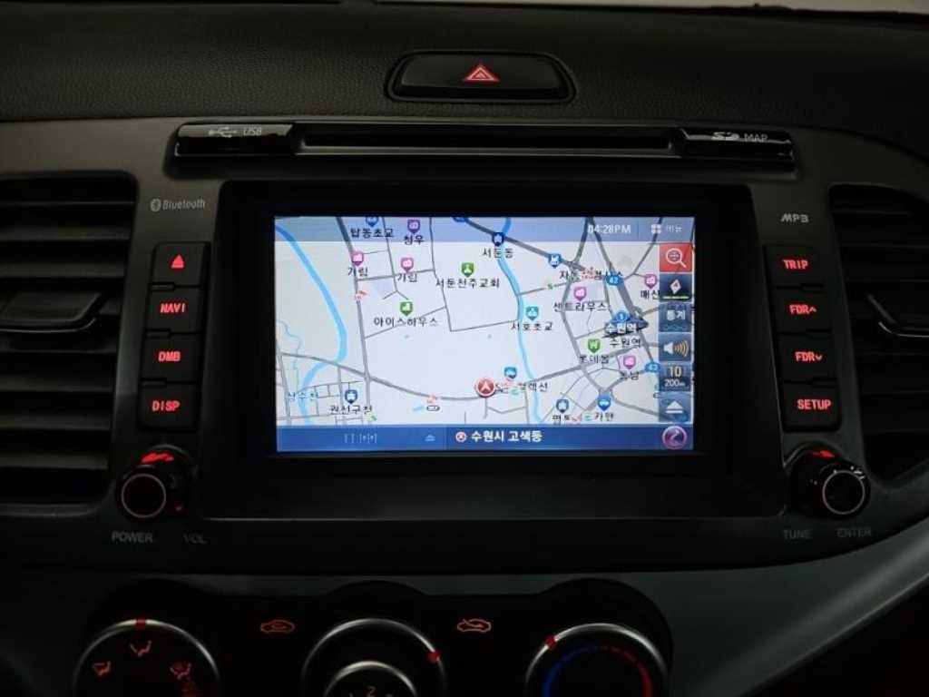 KIA Morning - Vista 9