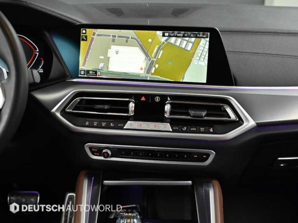 BMW X6 2023 Blanco - Importación desde Corea - HF Imports Iquique - Foto 14