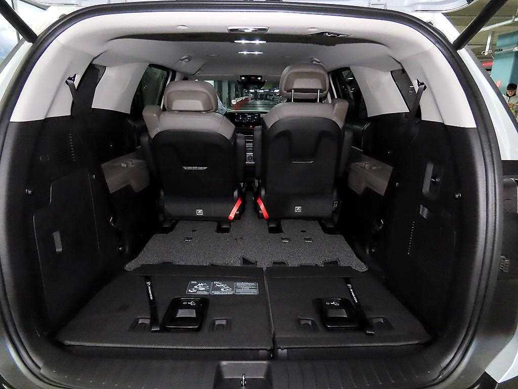 KIA Carnival 2025 Gris - Importación desde Corea - HF Imports Iquique - Foto 16