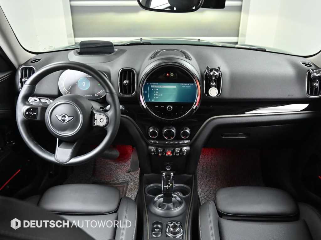 Mini Countryman - Vista 7