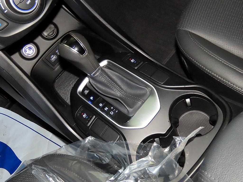 HYUNDAI Santa Fe - Vista 12