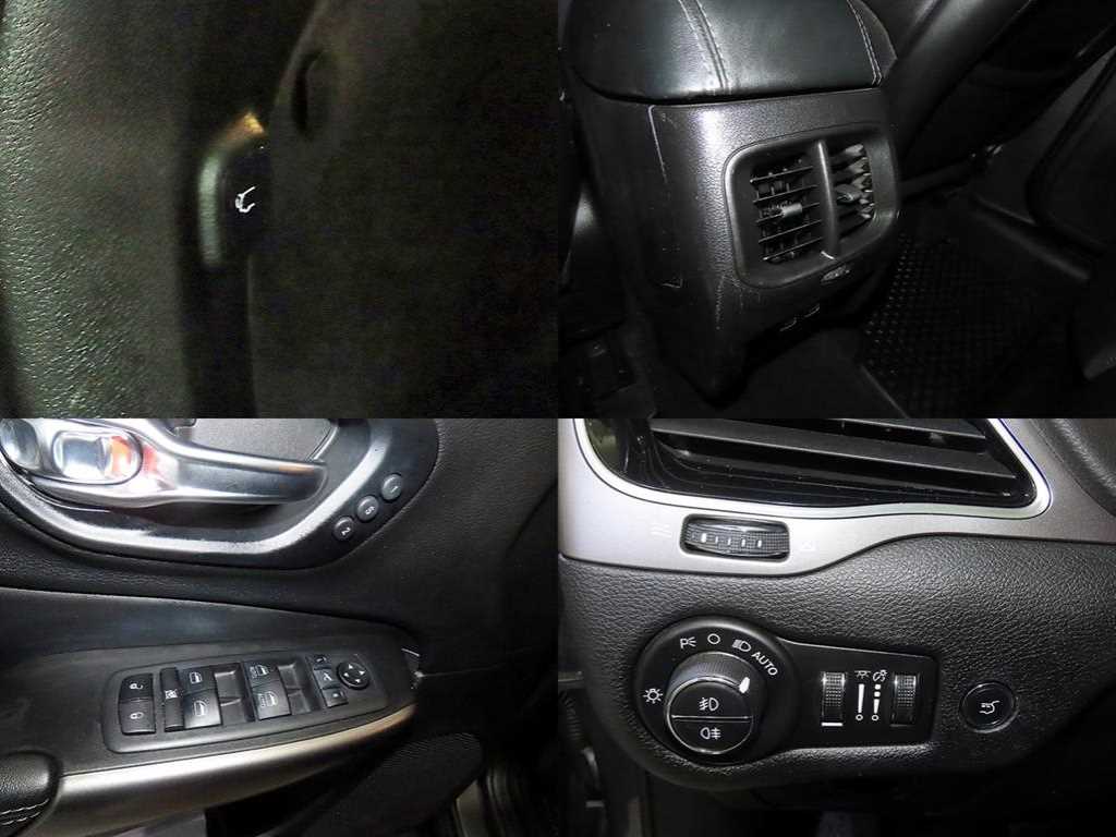 Jeep Cherokee 2021 Gris - Importación desde Corea - HF Imports Iquique - Foto 18