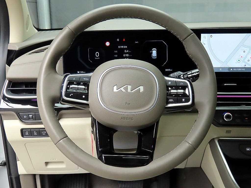 KIA Carnival - Vista 9