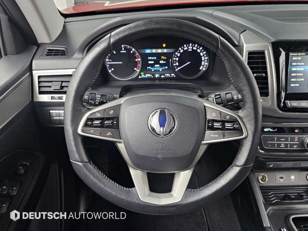 Ssangyong Rexton 2018 - Importación desde Corea - HF Imports Iquique - Foto 13