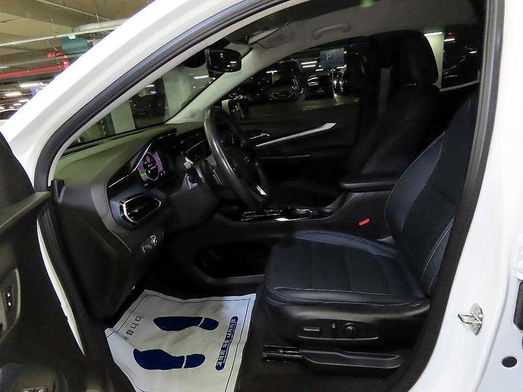 Chevrolet Bolt - Vista 6