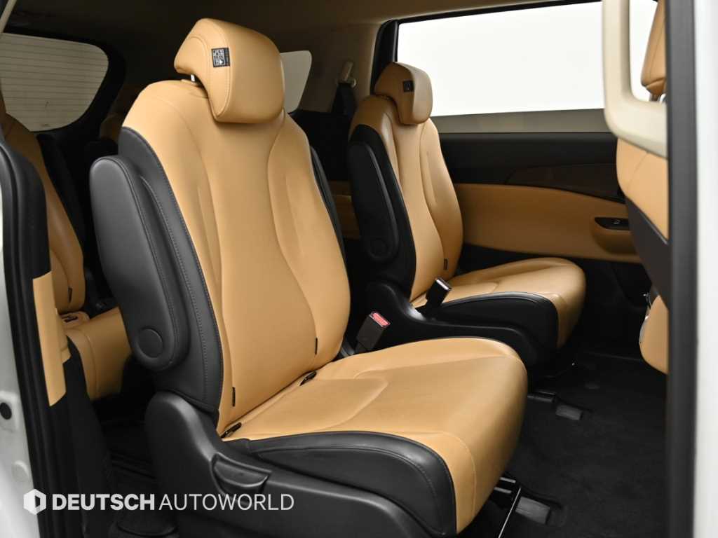 KIA Carnival - Vista 12