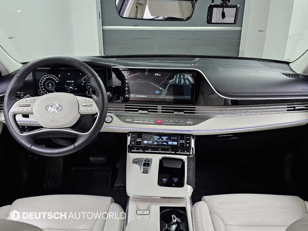 HYUNDAI Grandeur - Vista 7