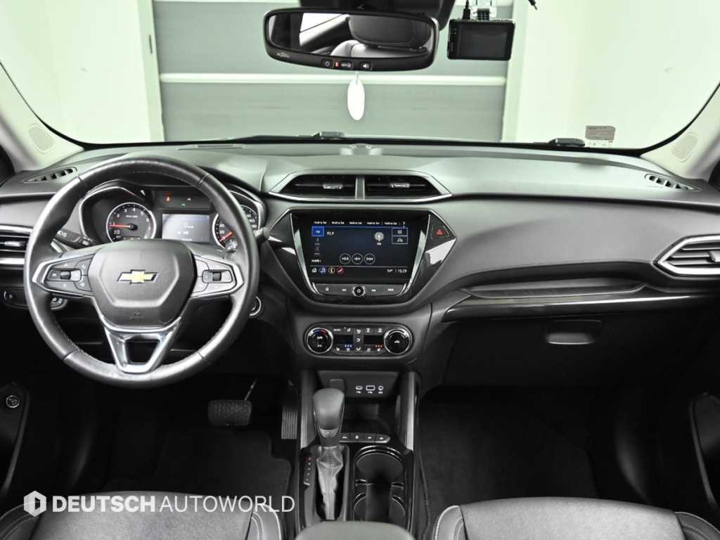 Chevrolet Trail Blazer - Vista 7