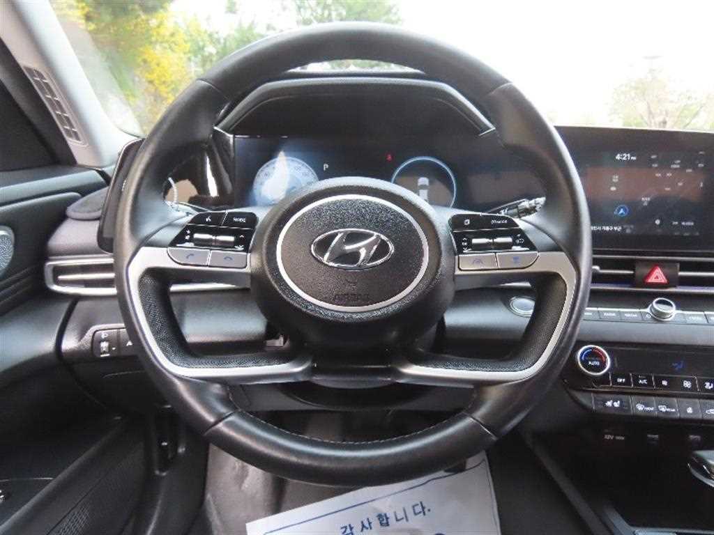 HYUNDAI Avante 2023 Gris - Importación desde Corea - HF Imports Iquique - Foto 16