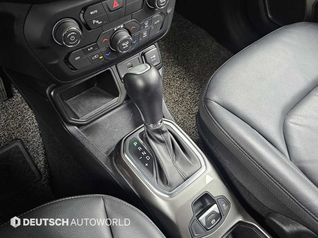 Jeep Renegade - Vista 9