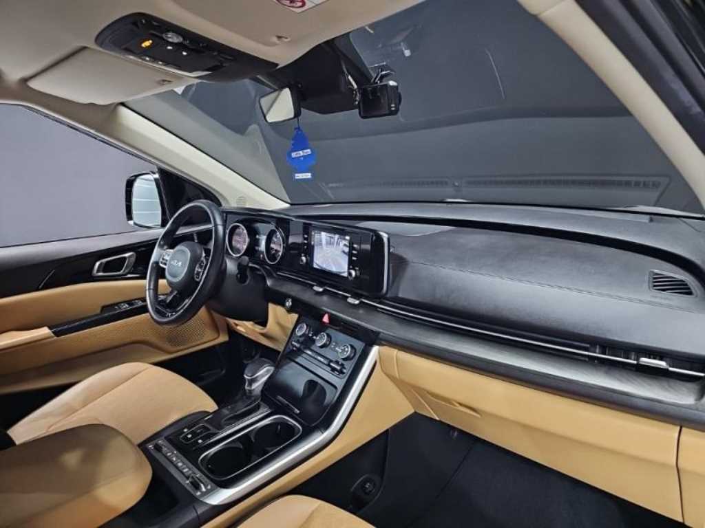 KIA Carnival 2022 Negro - Importación desde Corea - HF Imports Iquique - Foto 17