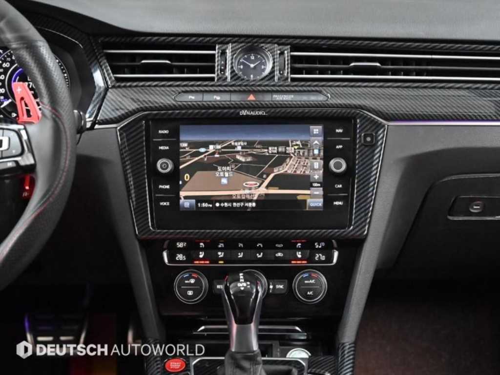 Volkswagen Arteon 2019 Blanco - Importación desde Corea - HF Imports Iquique - Foto 14