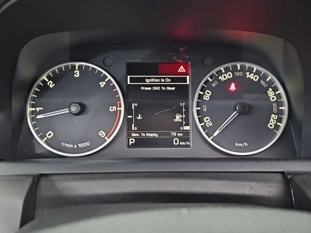 Land Rover Discovery - Vista 6