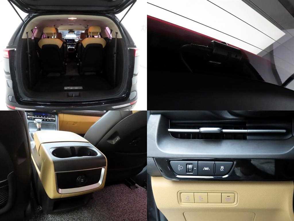 KIA Carnival 2021 Gris - Importación desde Corea - HF Imports Iquique - Foto 18