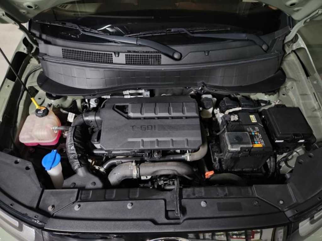 HYUNDAI Casper 2023 Gris - Importación desde Corea - HF Imports Iquique - Foto 19