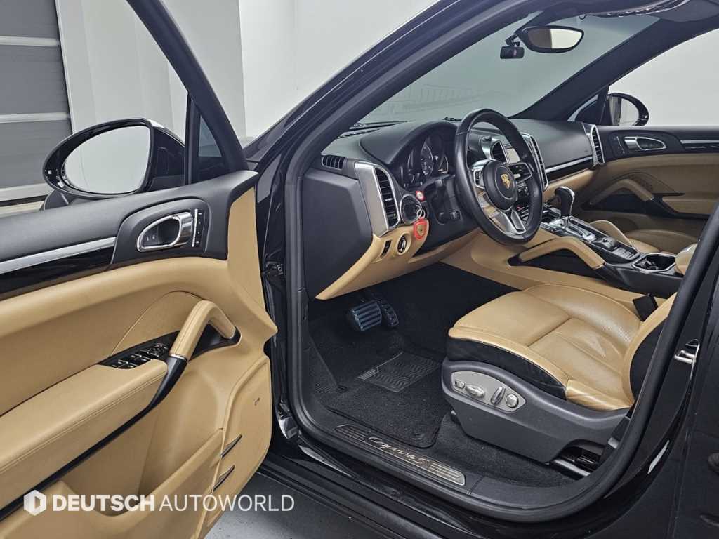 Porsche Cayenne - Vista 11