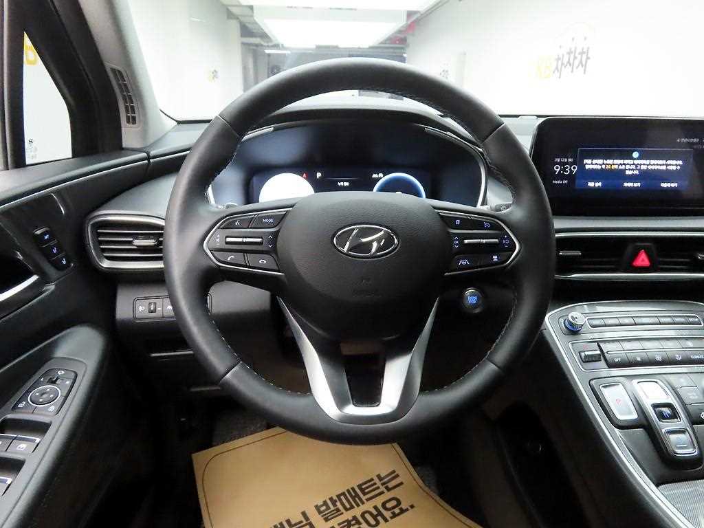 HYUNDAI Santa Fe - Vista 7