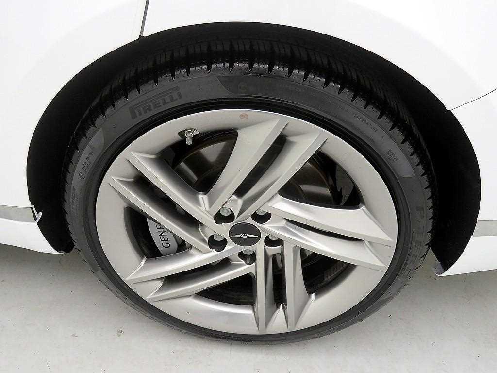 Genesis G80 2025 Blanco - Importación desde Corea - HF Imports Iquique - Foto 20